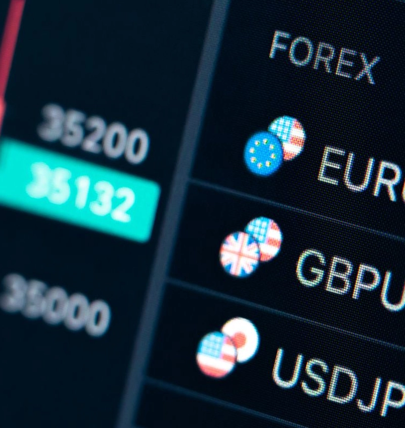 Currency Trading Company